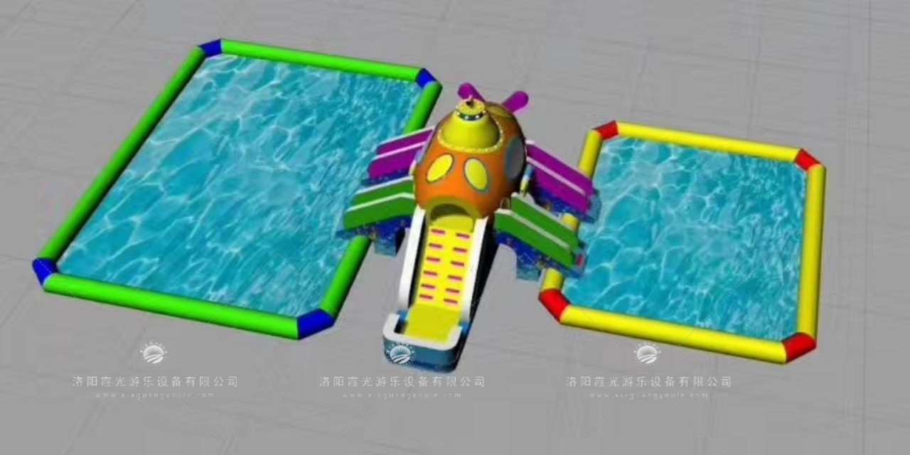 毛道乡深海潜艇设计图
